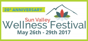 Catch Us at the Sun Valley Wellness Festival from Transluminous Press